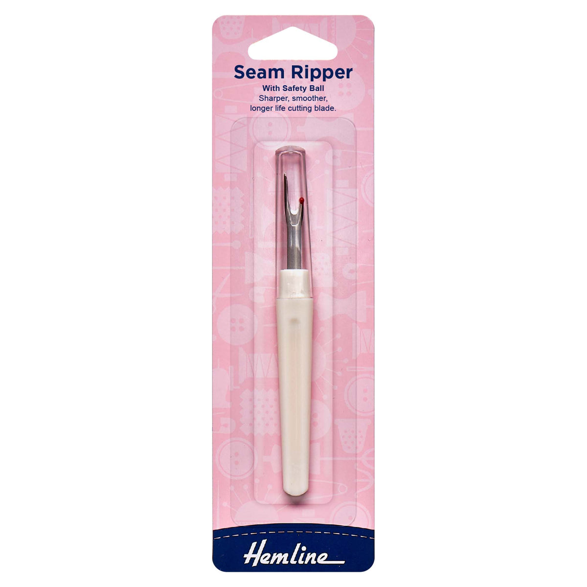 Large Seam Ripper - Hemline