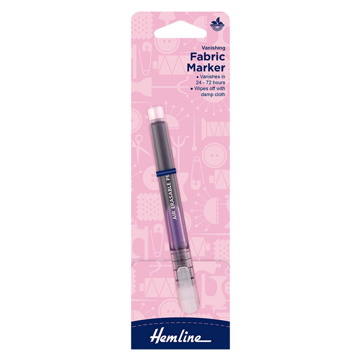 Vanishing Pen - Hemline
