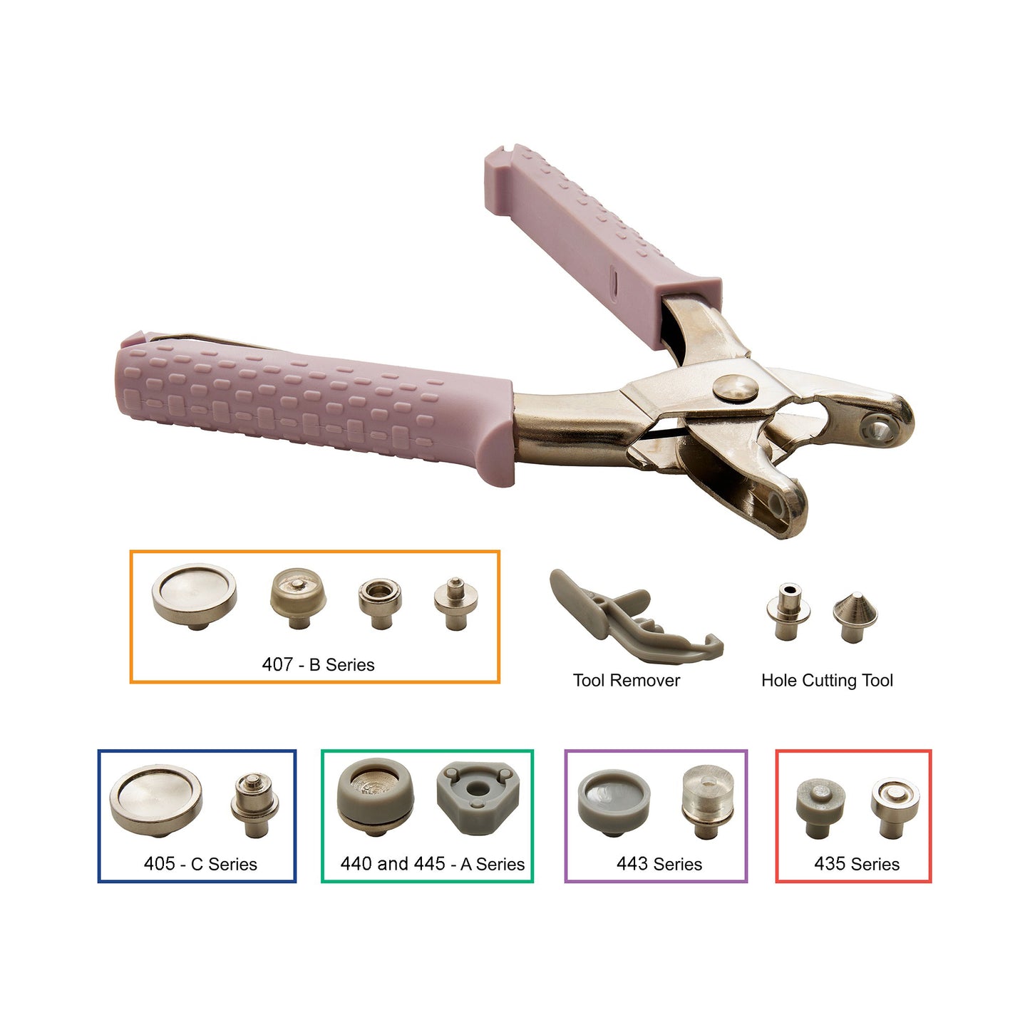 5 in 1 Plier - Hemline