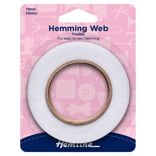 19mm x 25m - Hemming Web
