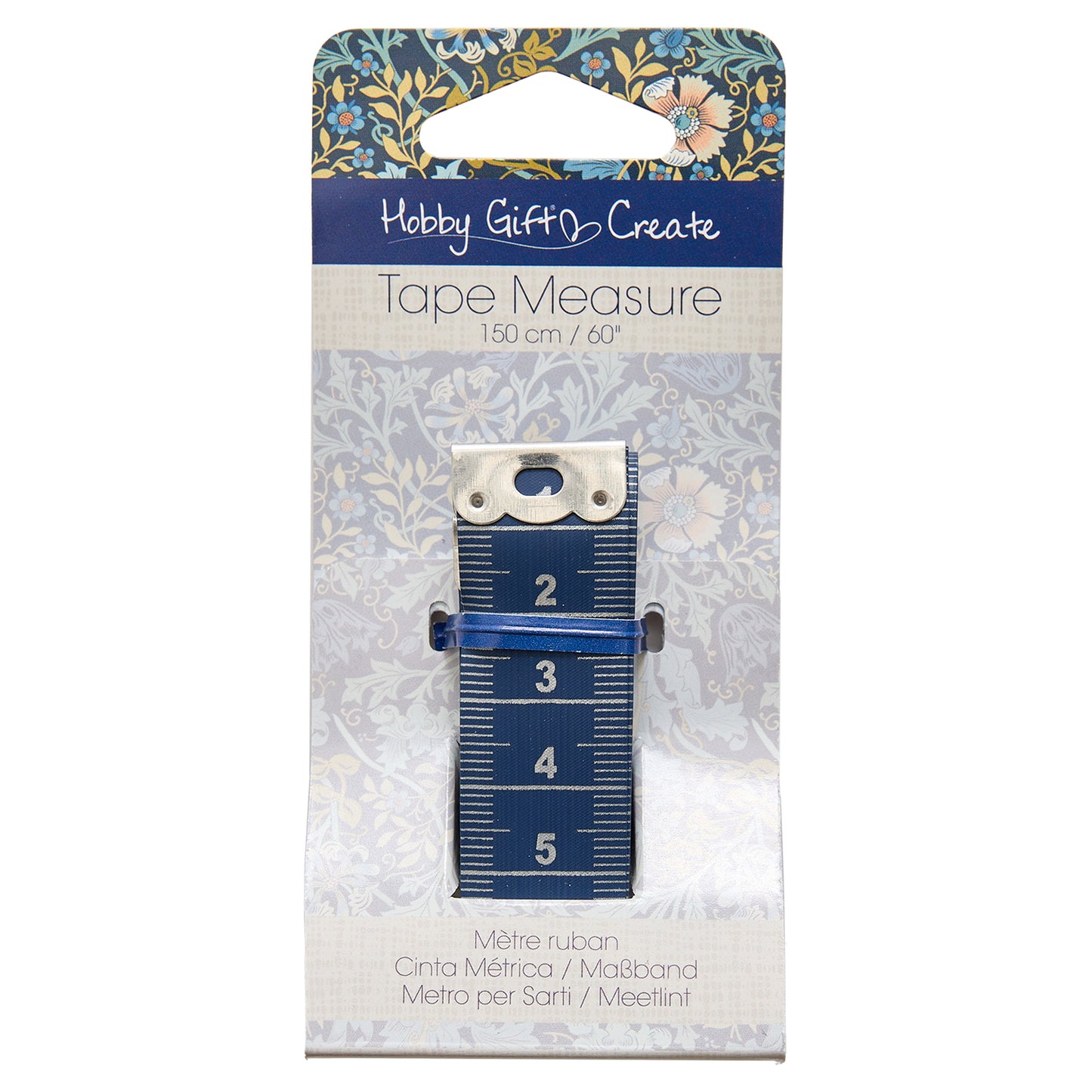 Tape Measure: 150cm/60" - Hobby Gift