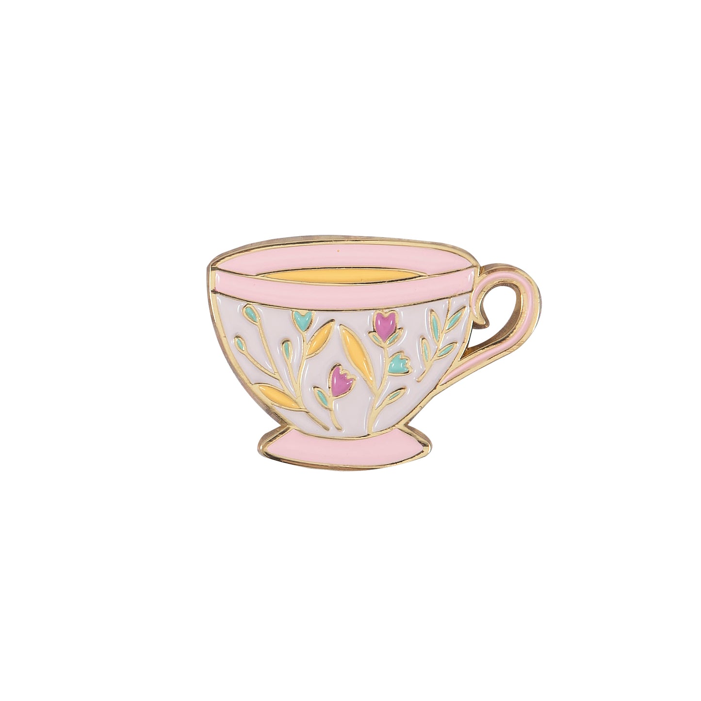 Teacup - Magnetic Needle Minder