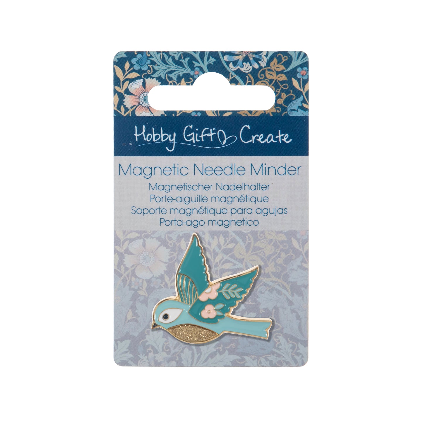 Bird - Magnetic Needle Minder