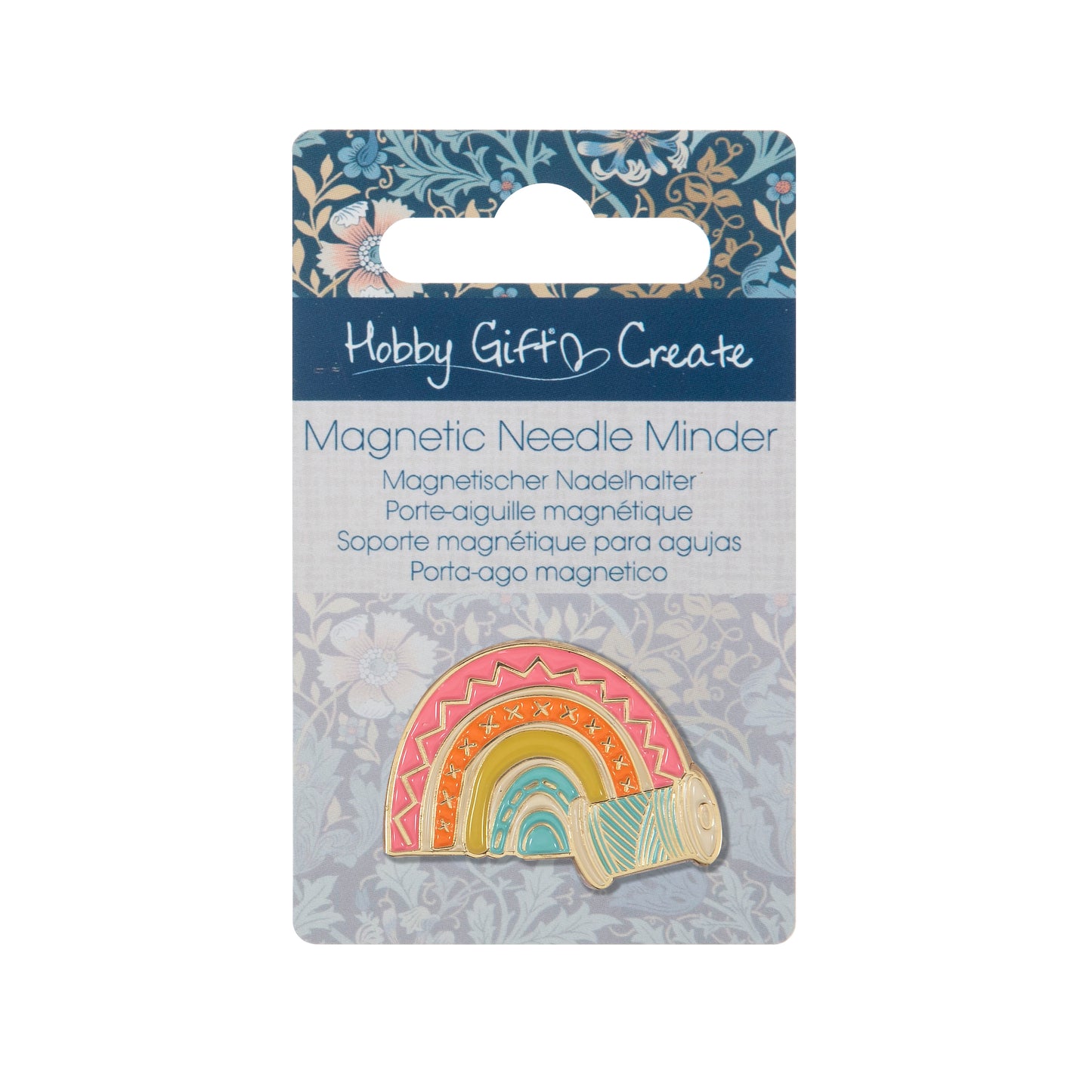Rainbow - Magnetic Needle Minder