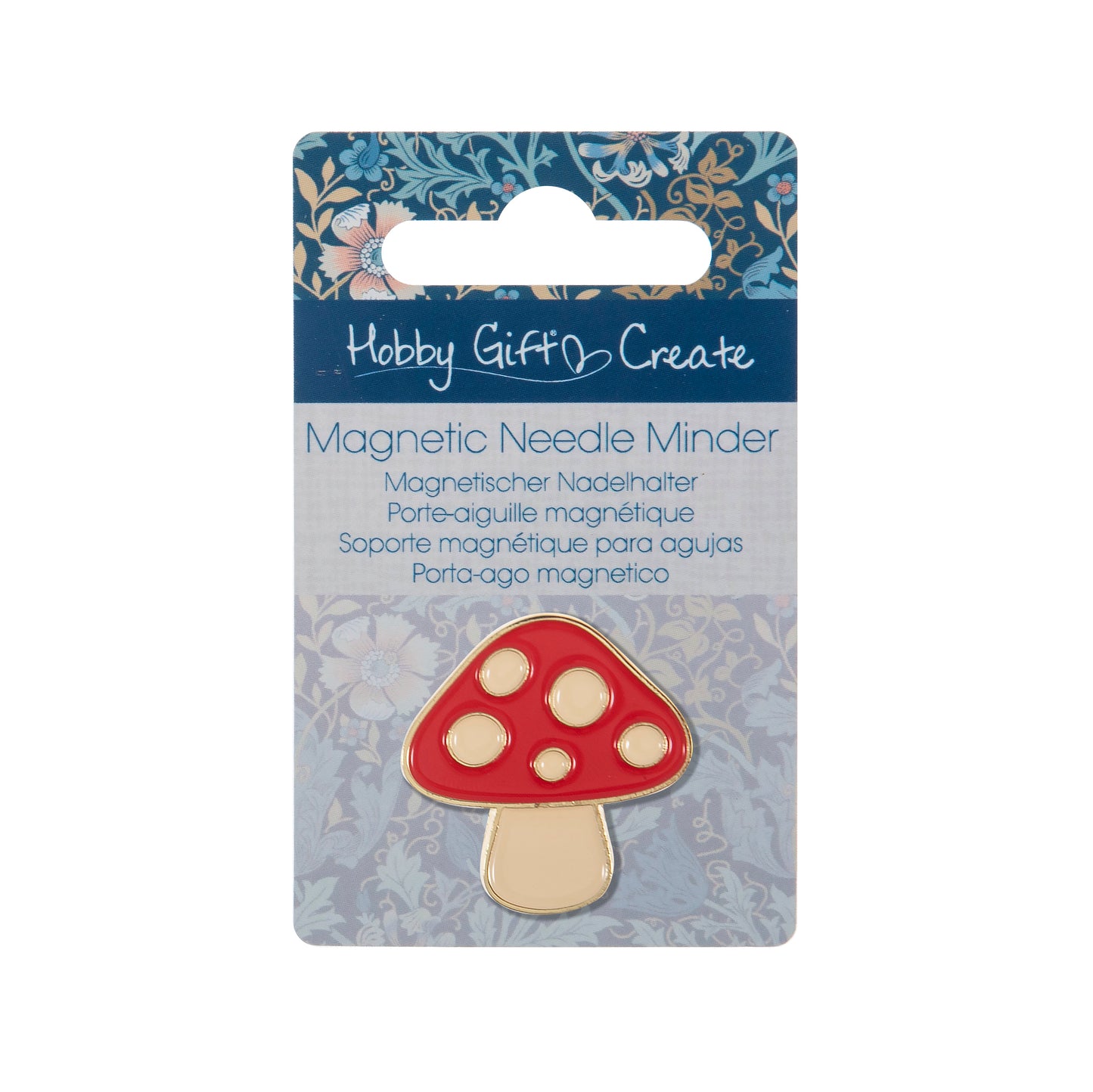 Toadstool - Magnetic Needle Minder