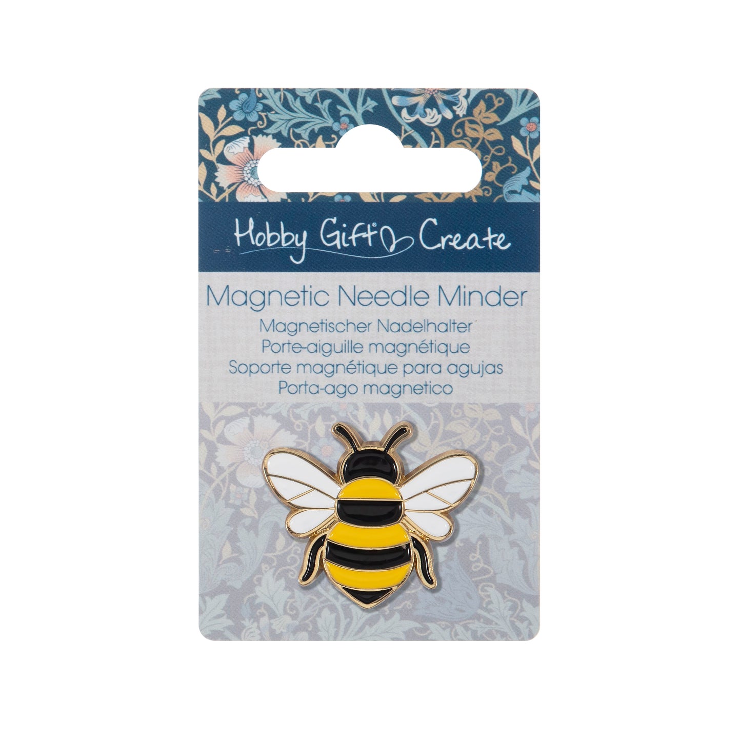 Bee - Magnetic Needle Minder