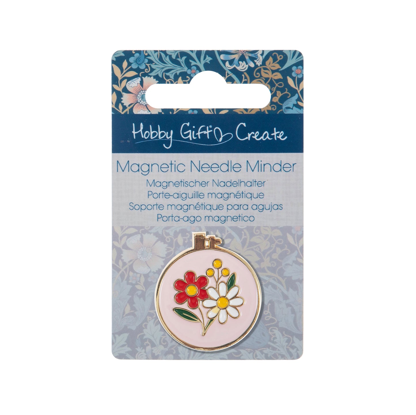 Embroidery - Magnetic Needle Minder