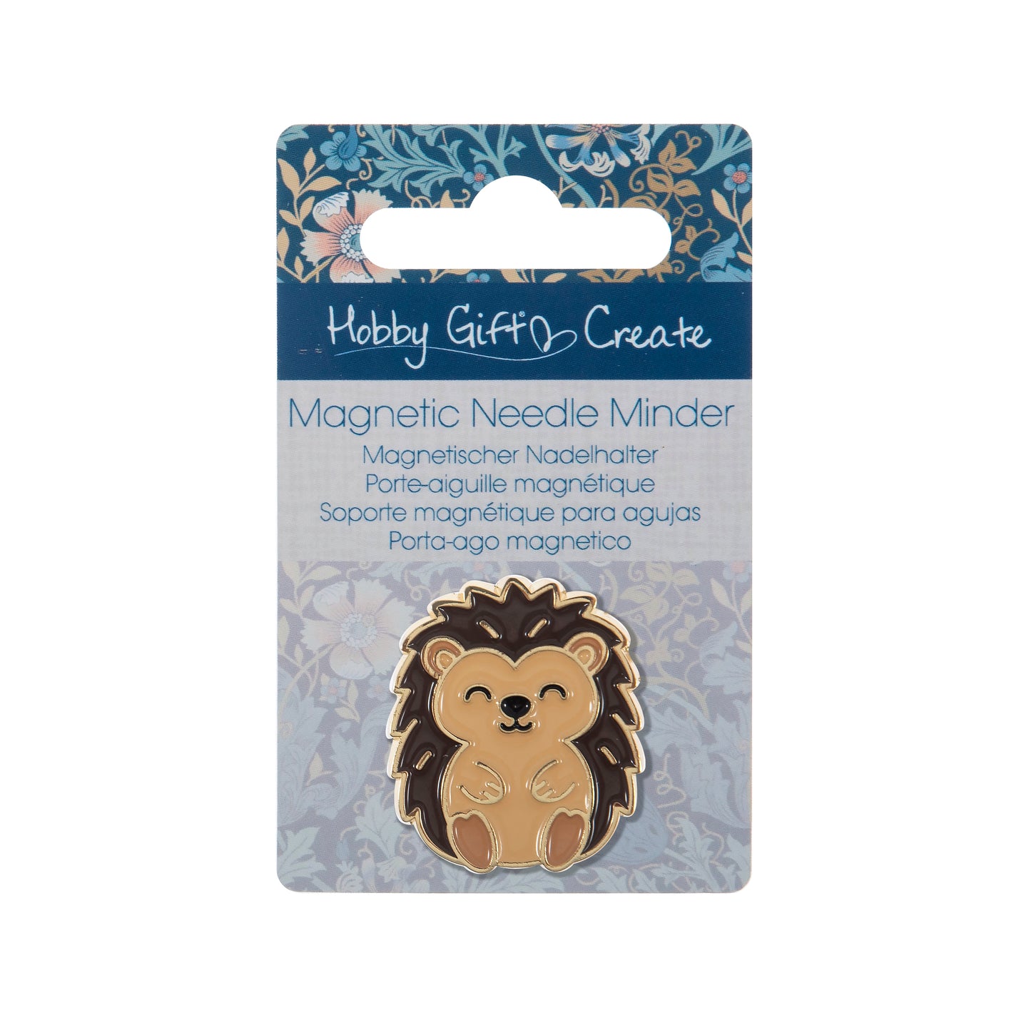 Hedgehog - Magnetic Needle Minder