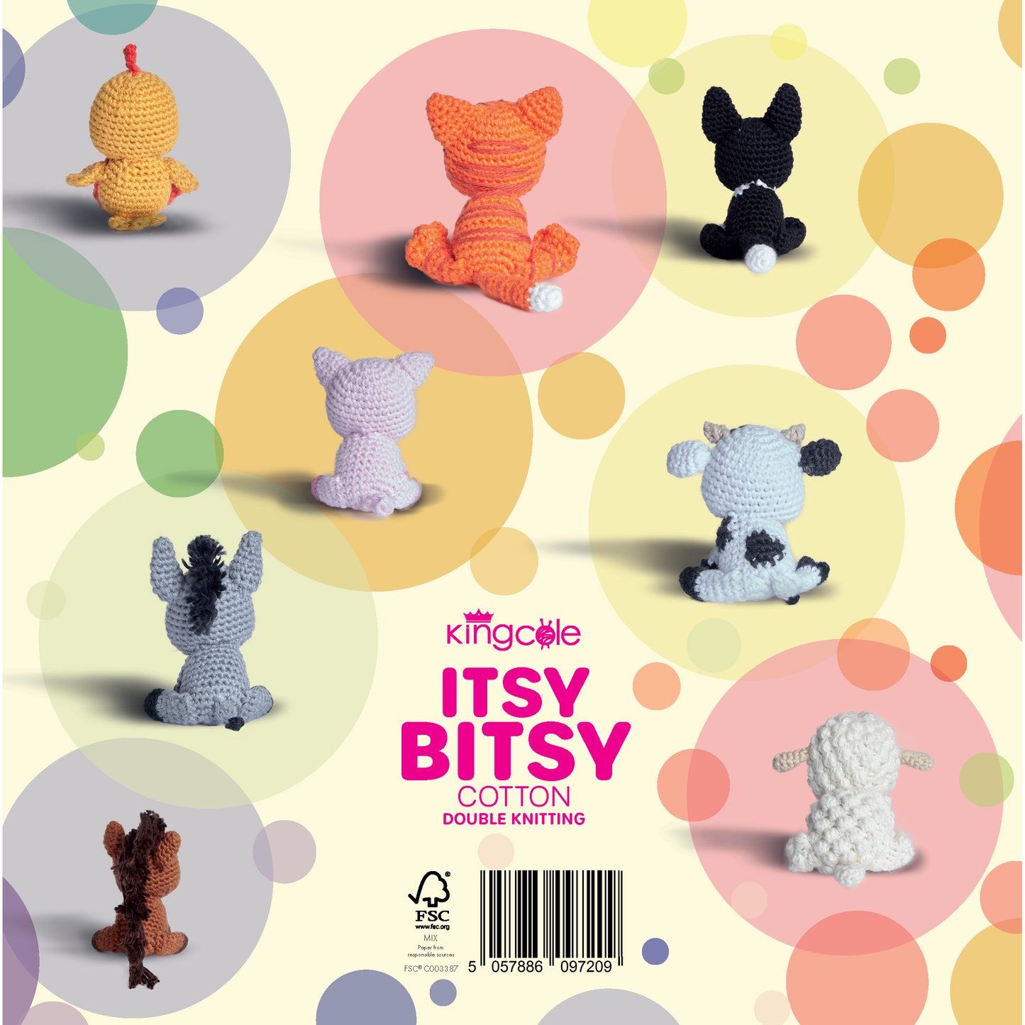 A Day at the Farm - Itsy Bitsy Book One