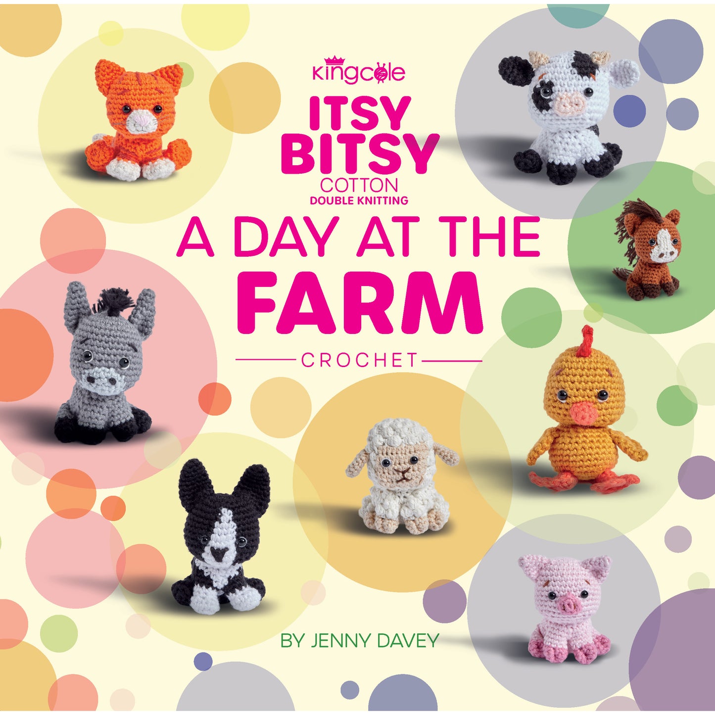 A Day at the Farm - Itsy Bitsy Book One