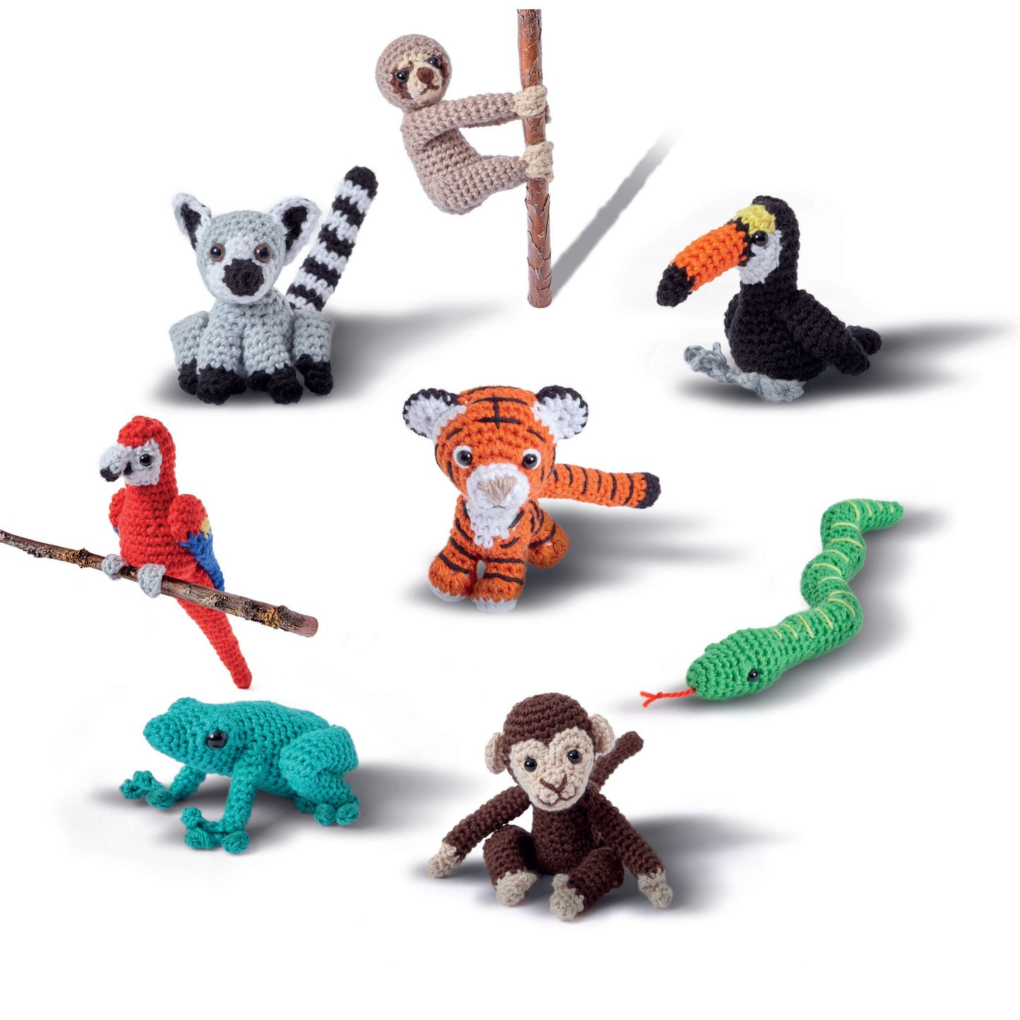 A Day in the Jungle - Itsy Bitsy Book Two