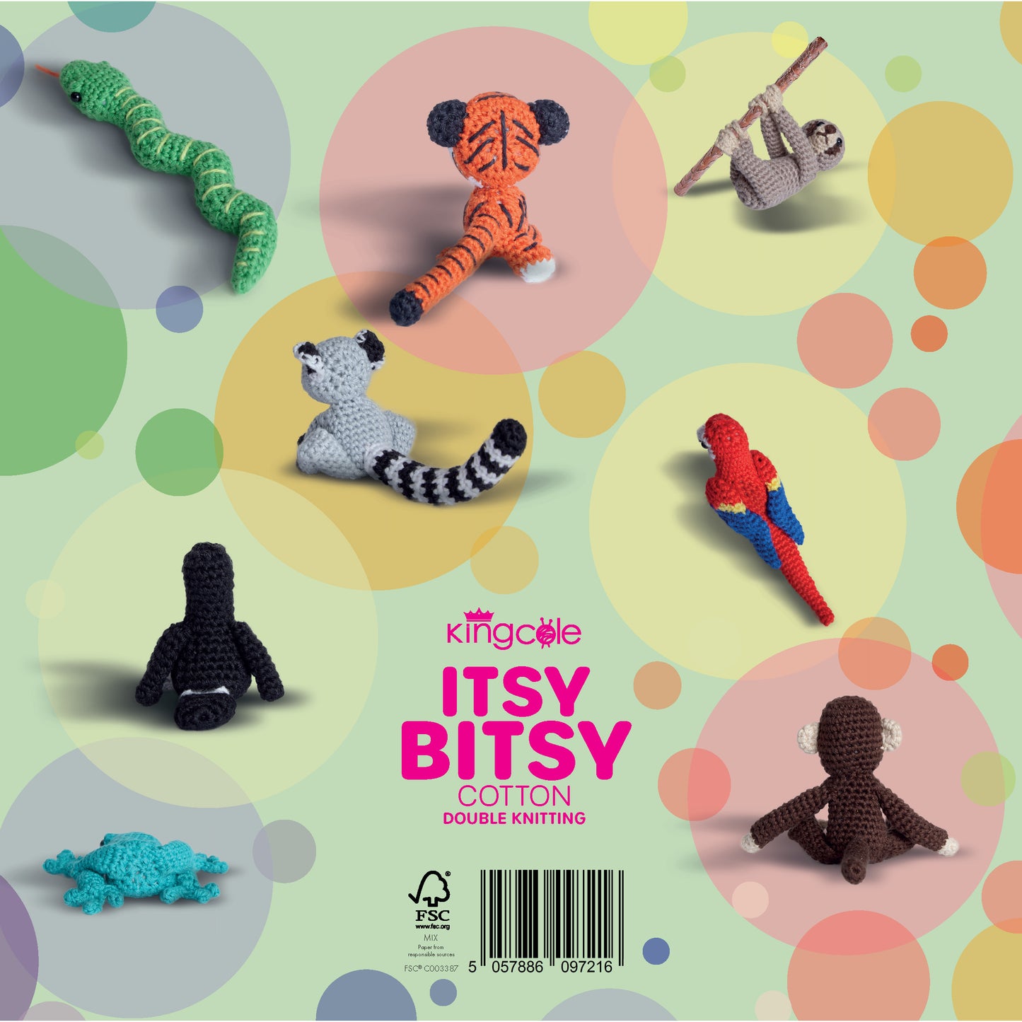 A Day in the Jungle - Itsy Bitsy Book Two