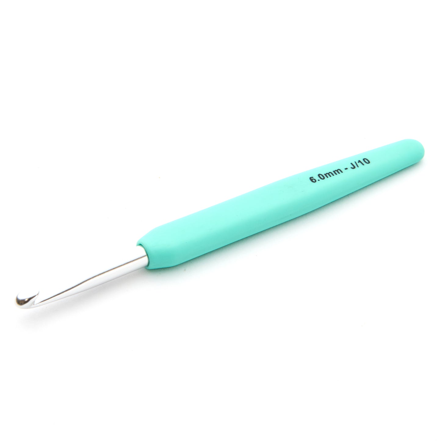 6mm - KnitPro Waves 2.0 Crochet Hook