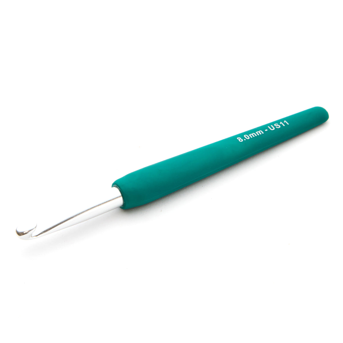 8mm - KnitPro Waves 2.0 Crochet Hook