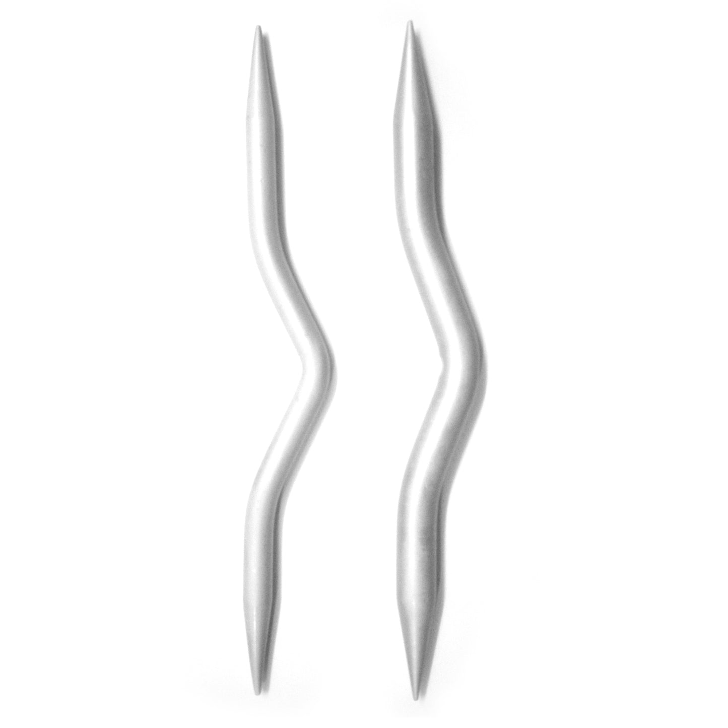 Aluminium Cable Needles: Set of 2 - KnitPro
