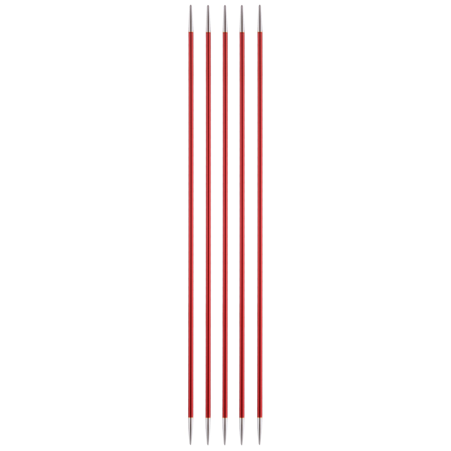 2.5mm - 20cm Double Pointed Needles - Zing Knit Pro