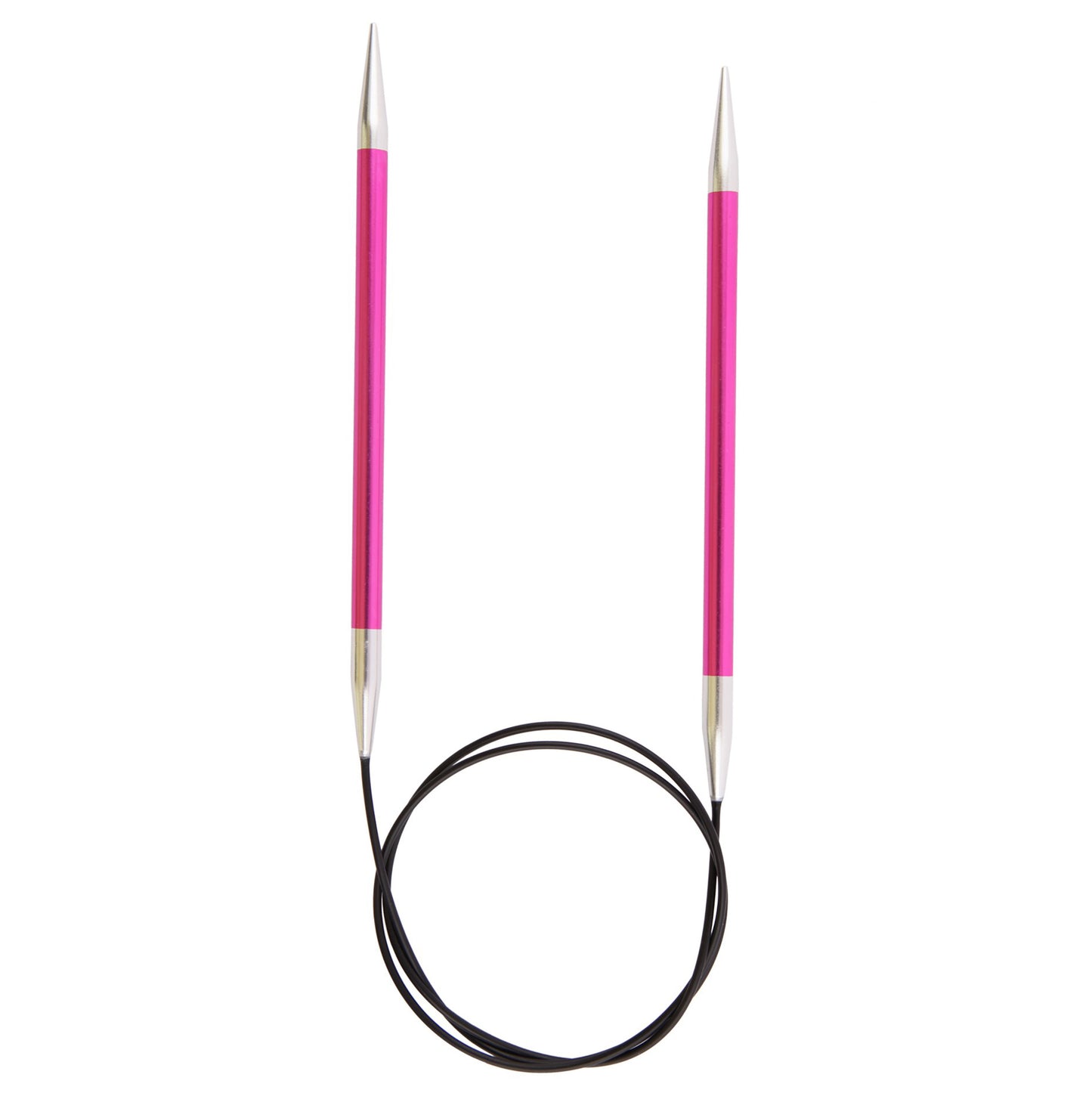 3.25mm x 40cm KnitPro Zing Fixed Circular Needle
