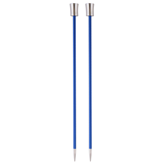 4mm x 25cm - Zing Single Ended Pair Knitting Needles