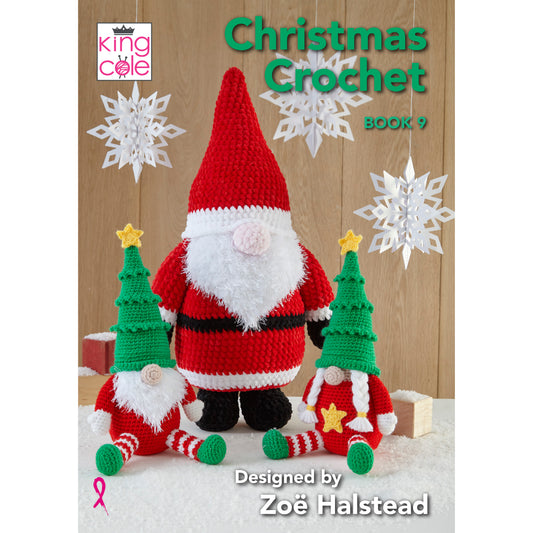Christmas Crochet - Book 9