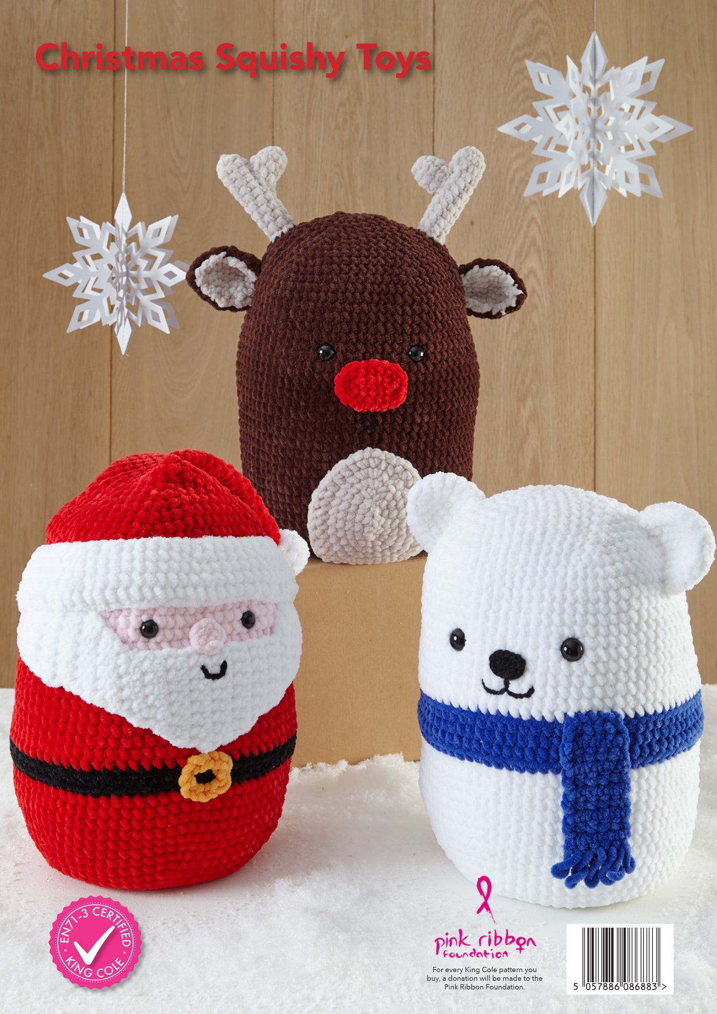 Christmas Crochet - Book 9
