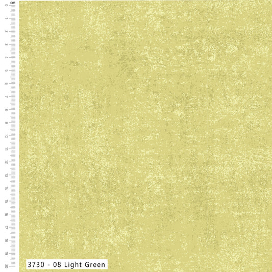 Light Green - Textured Blender Cotton Print Fabric - per half metre