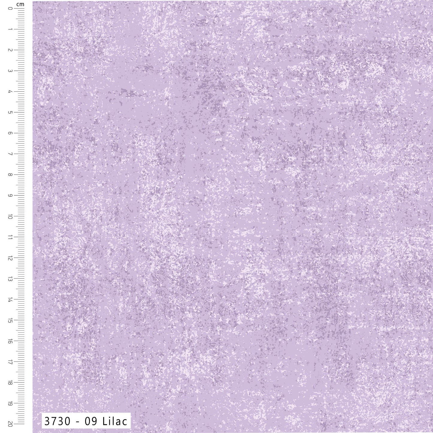 Lilac - Textured Blender Cotton Print Fabric - per half metre