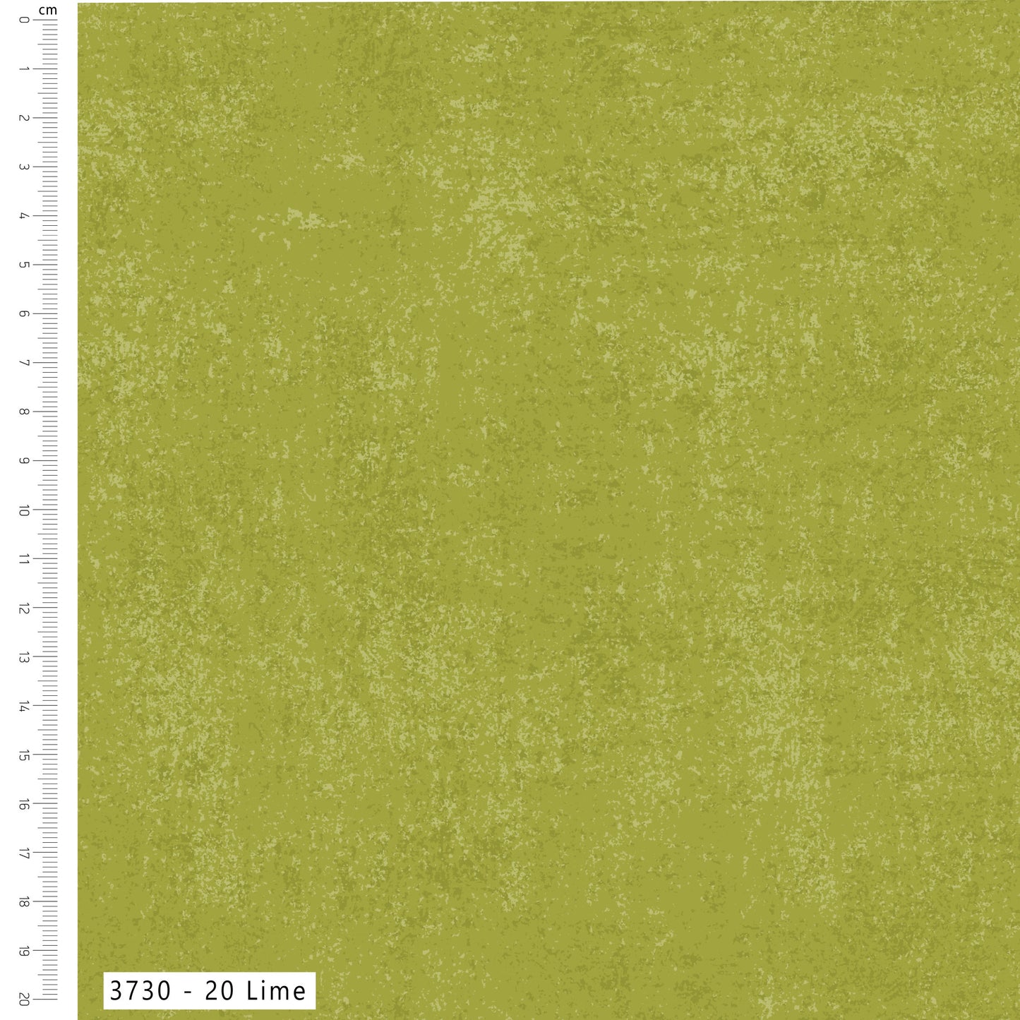 Lime - Textured Blender Cotton Print Fabric - per half metre