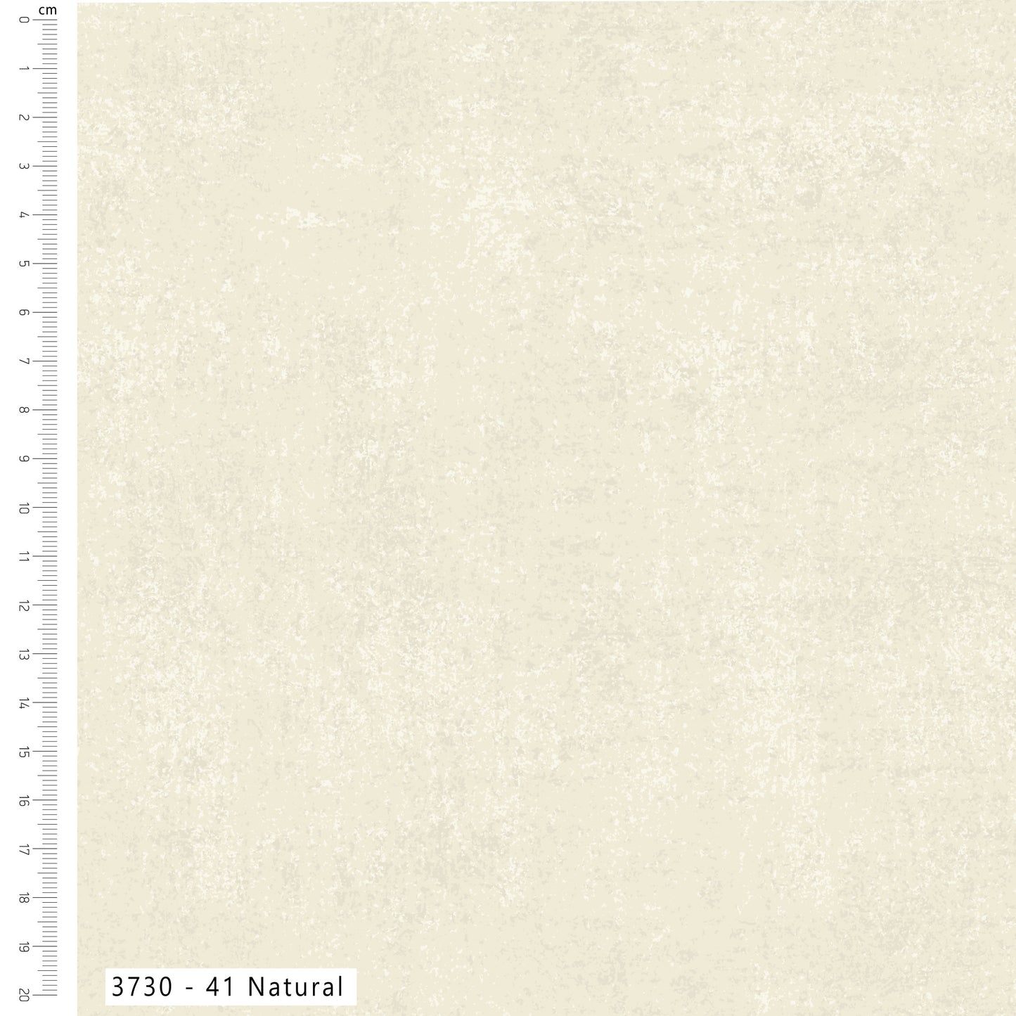 Natural - Textured Blender Cotton Print Fabric - per half metre