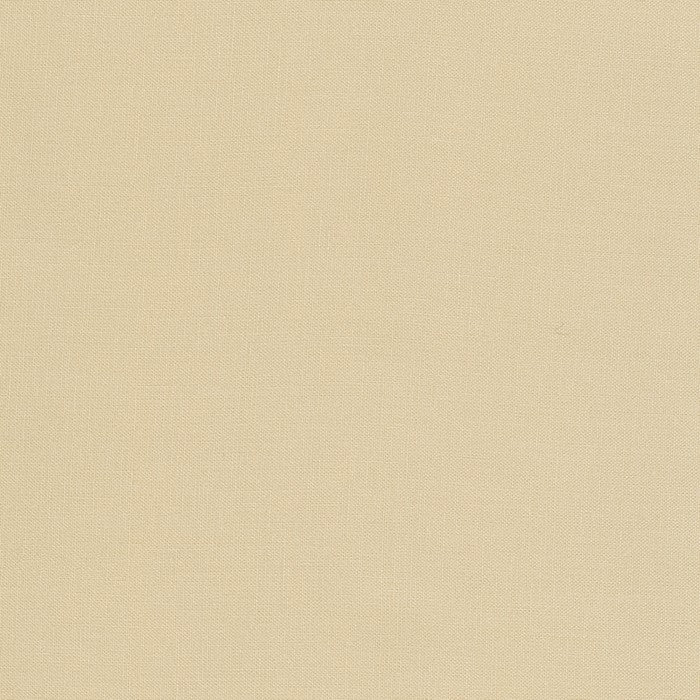 Khaki - Kona Cotton Solid Colour Cotton Print Fabric - per half metre