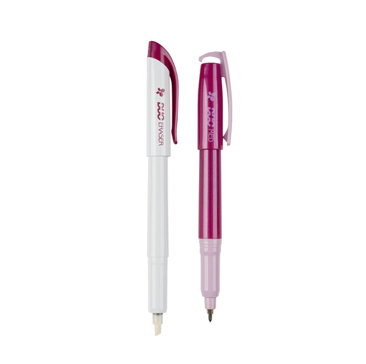 Sewline Duo Marker (2mm) and Eraser