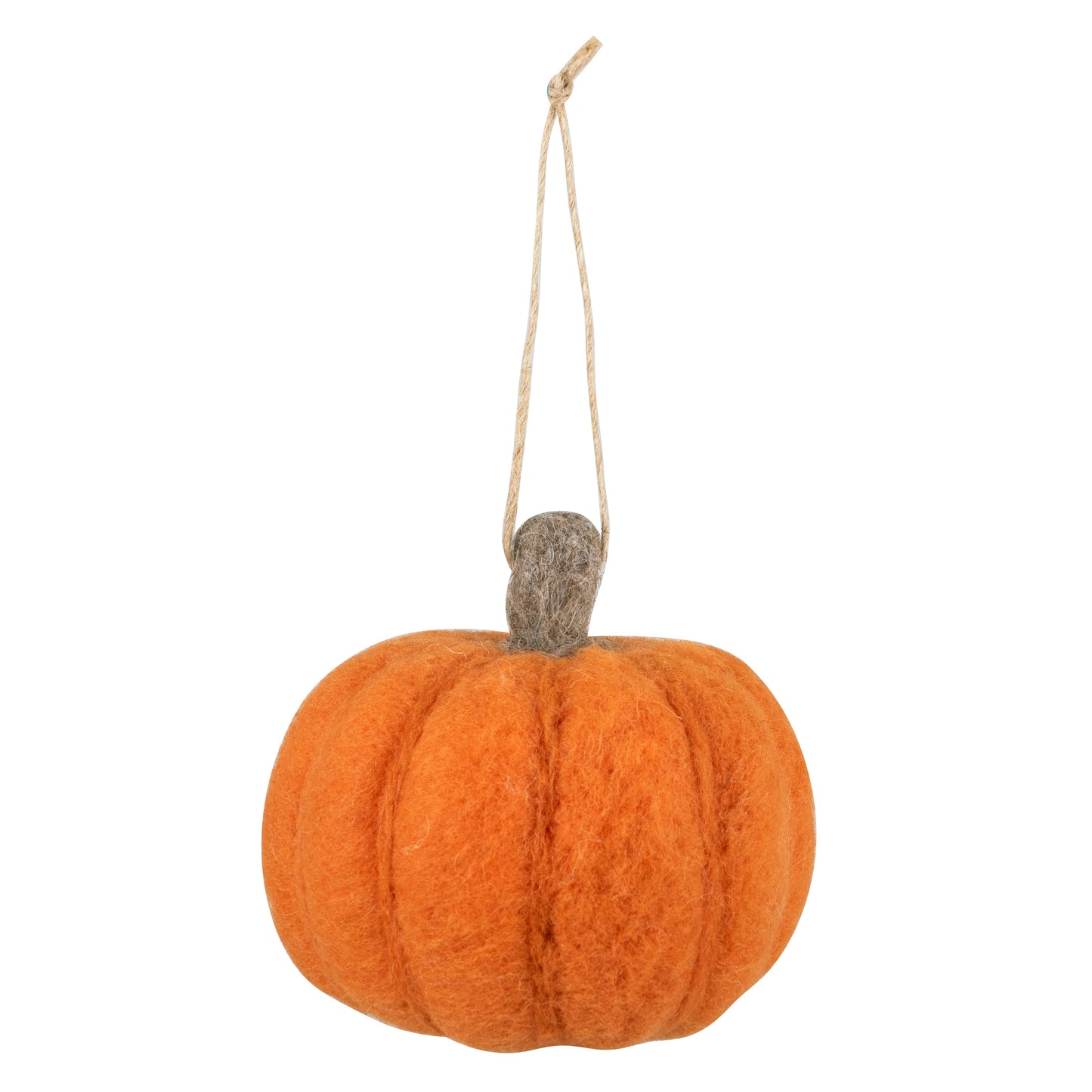 Pumpkin - Needle Felting Kit