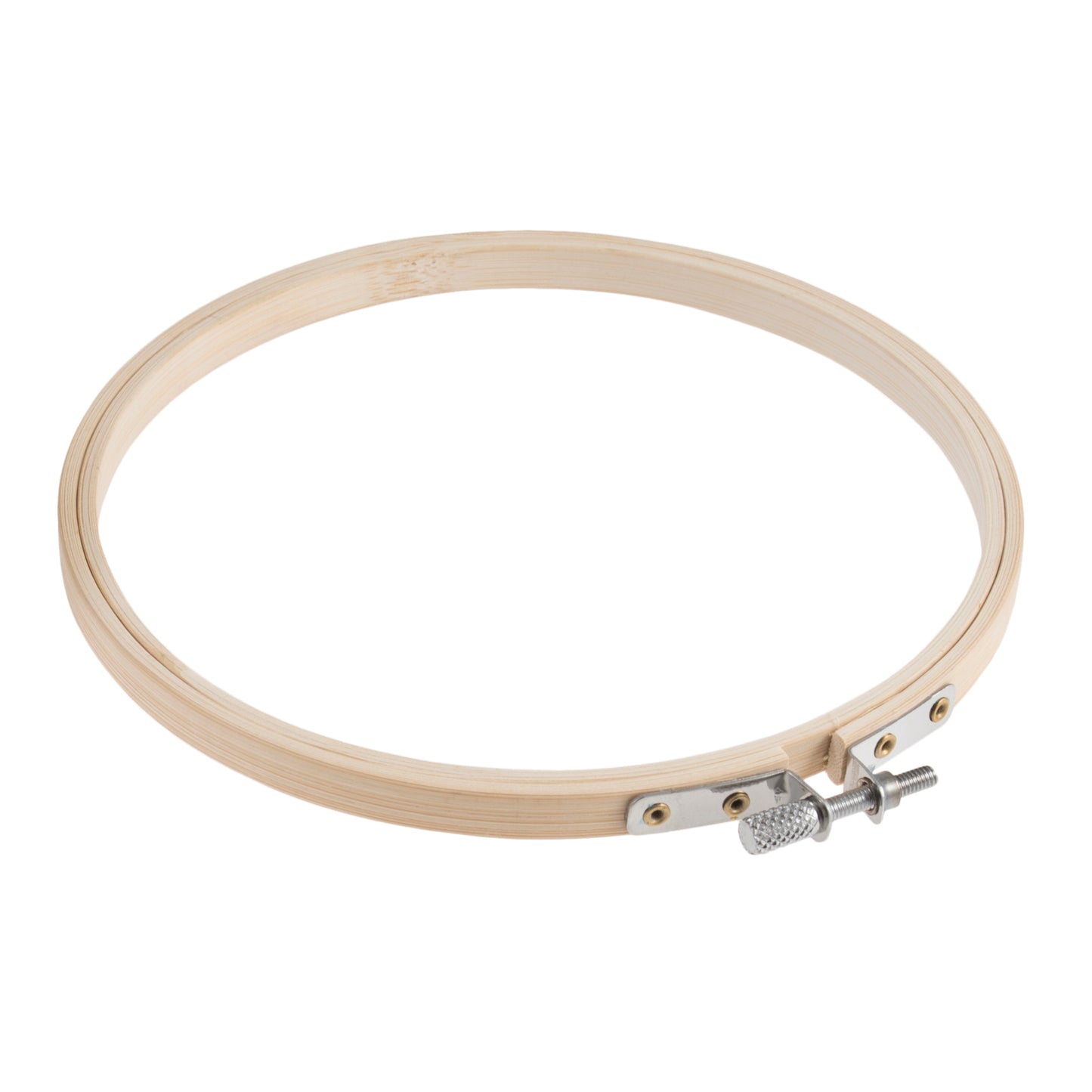 6" Bamboo Embroidery Hoop