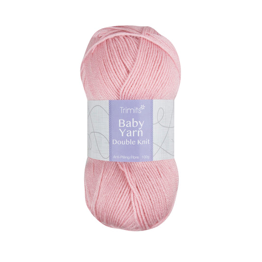 Baby Pink - Trimits Baby DK 100g