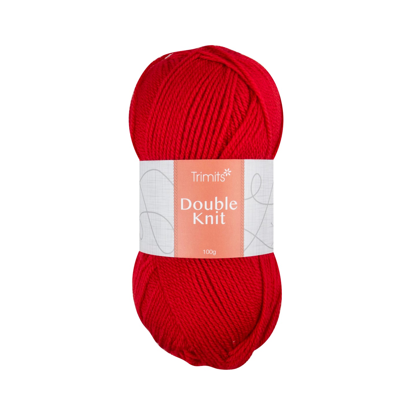 Red - Trimits DK 100g