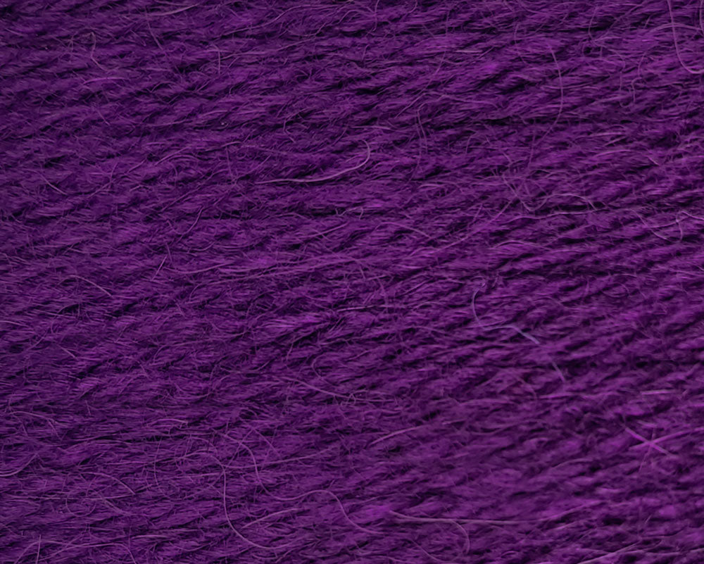 Purple (AL22) - Aztec Aran 100g