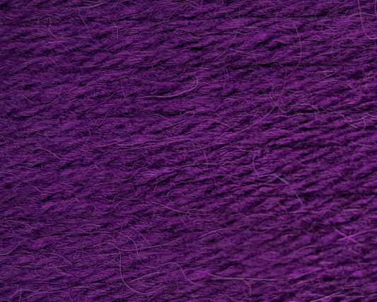 Purple (AL22) - Aztec Aran 100g