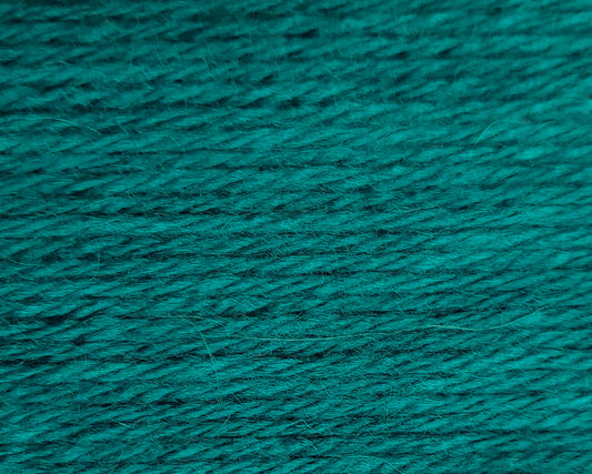 Teal (AL26) - Aztec Aran 100g