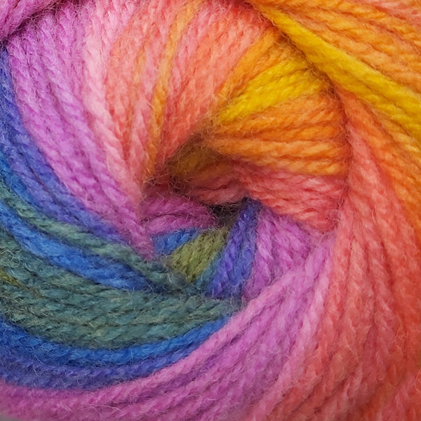 Shade AU13 of James C Brett's Aurora DK yarn