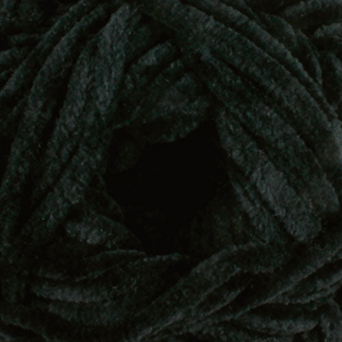 Black shade of James C Brett's Flutterby yarn
