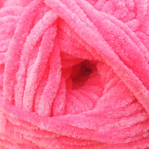 Candyfloss Pink shade of James C Brett's Flutterby