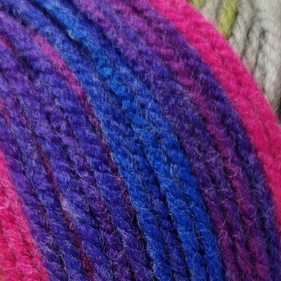 Thunderstorm - Cygnet Colour Rush Chunky 100g