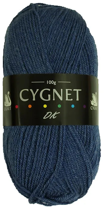 Denim - Cygnet DK - Cygnet Yarn