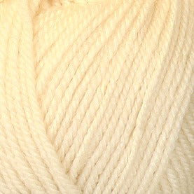 Cream - Cygnet Aran 100g - Cygnet Yarn