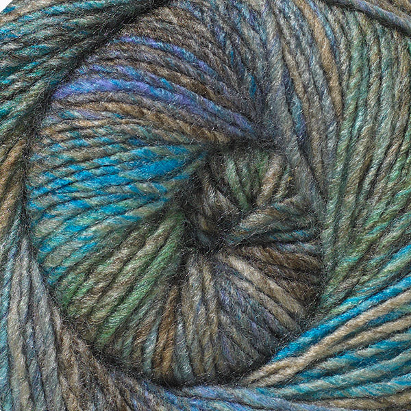 Peaceful (EM13) - Emotions DK Yarn