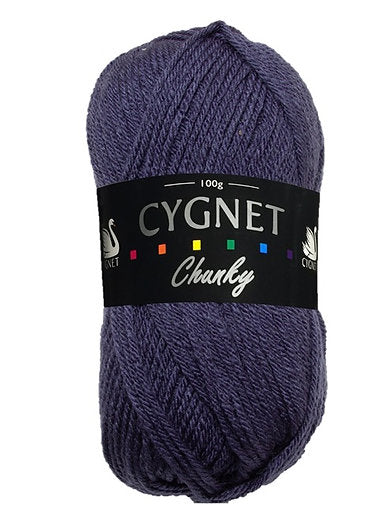Blackberry - Cygnet Chunky 100g