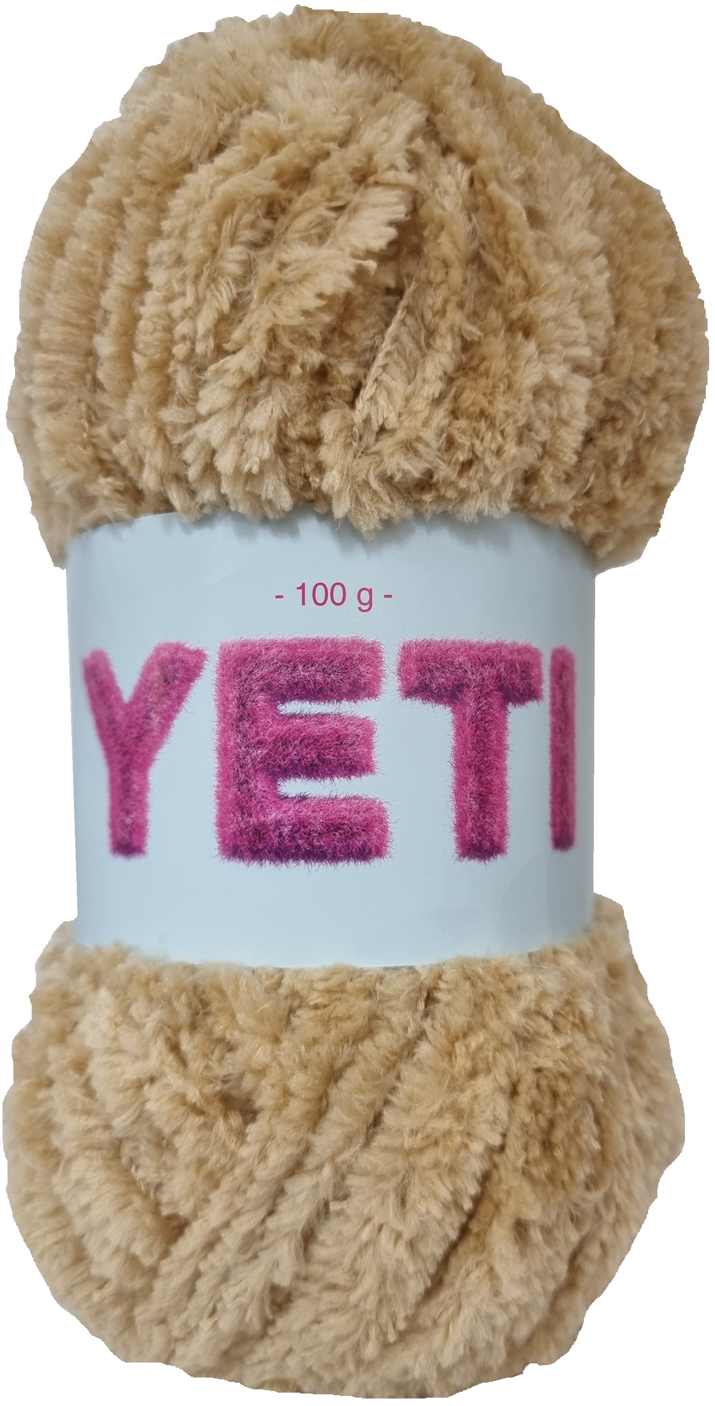 Hunni Monster - Yeti - Chunky Cygnet Yarn