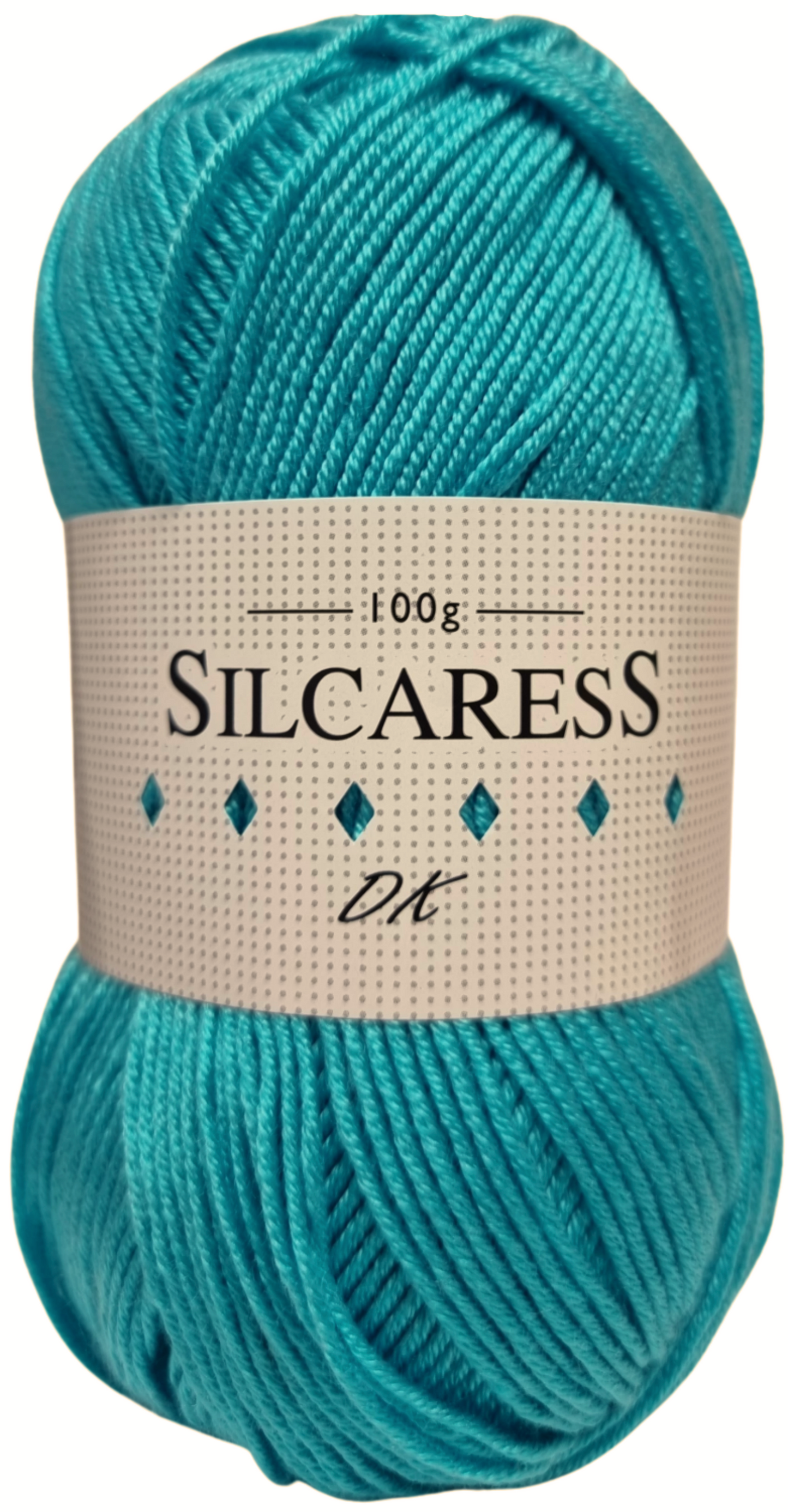 Lagoon Breeze - Silcaress DK - Cygnet Yarn