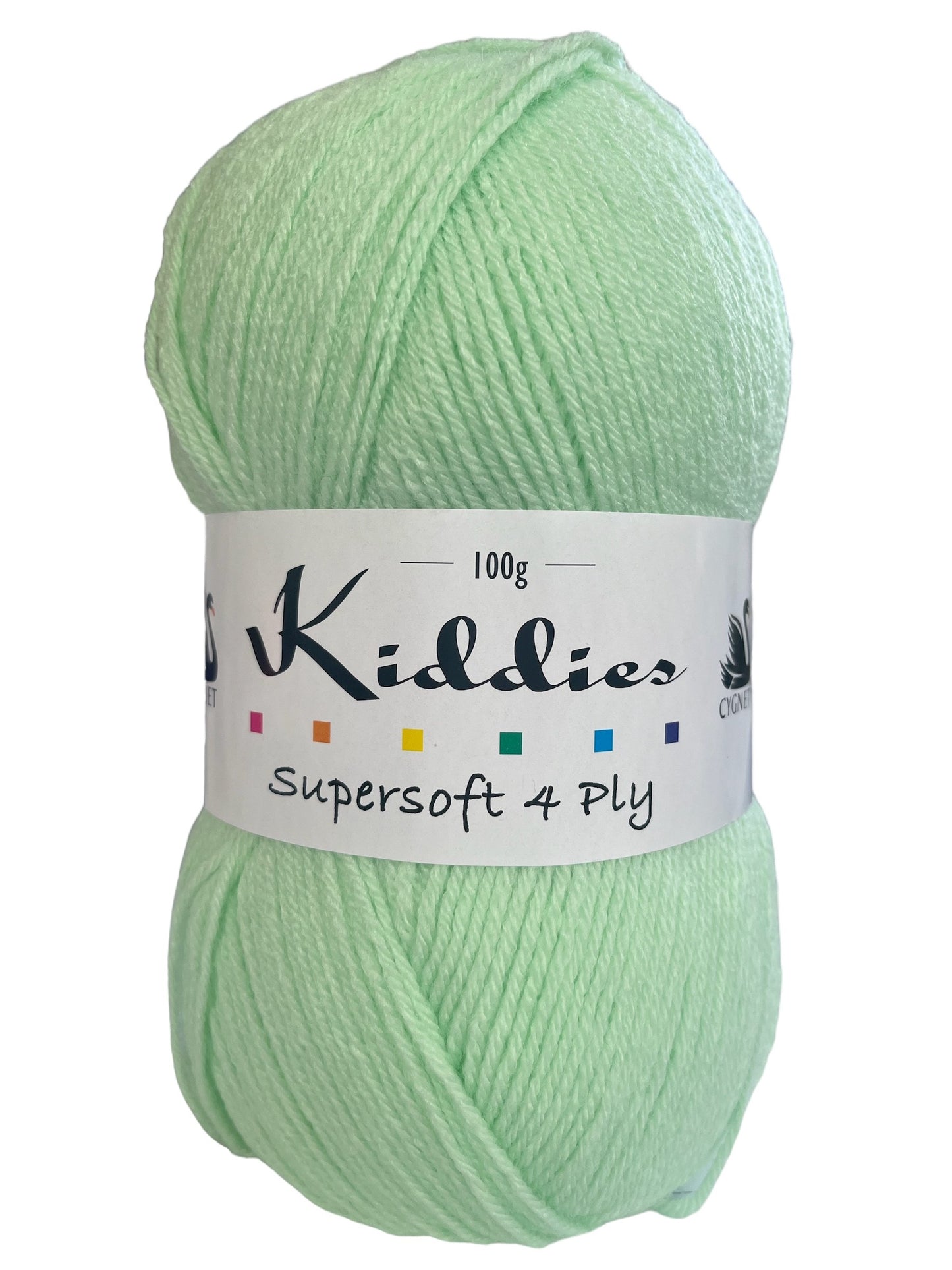 Mint - Kiddies Supersoft 4Ply