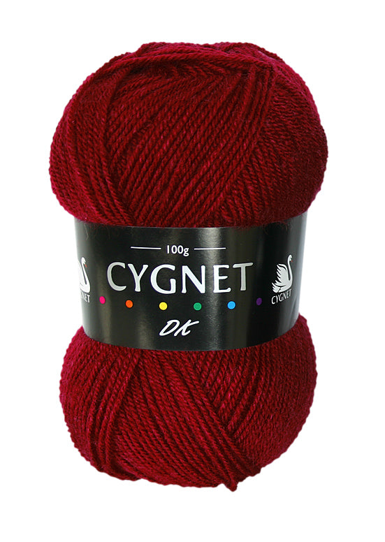 Cranberry - Cygnet DK - Cygnet Yarn