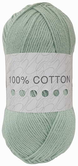 Lemongrass - 100% Cotton - Cygnet Yarn